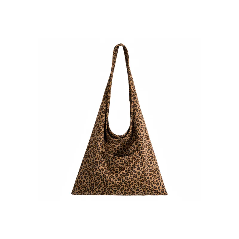 DALO Polyester Crossbody Shoulder Bags Regular Women's Green/Brown-2