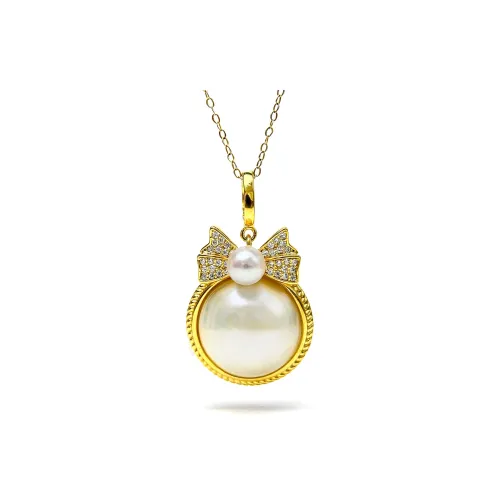 PEARL QUEEN Saltwater Pearl Necklaces Women's