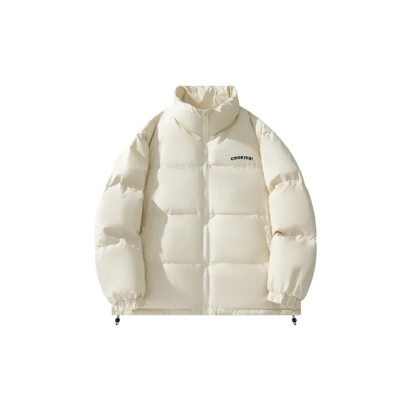 SESAME STREET Down Jacket Unisex-7
