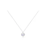 Single Necklace[S999 Fine Silver]