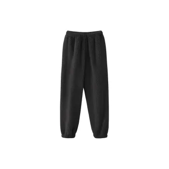 JINGYUN Pajama Pants Women's Black