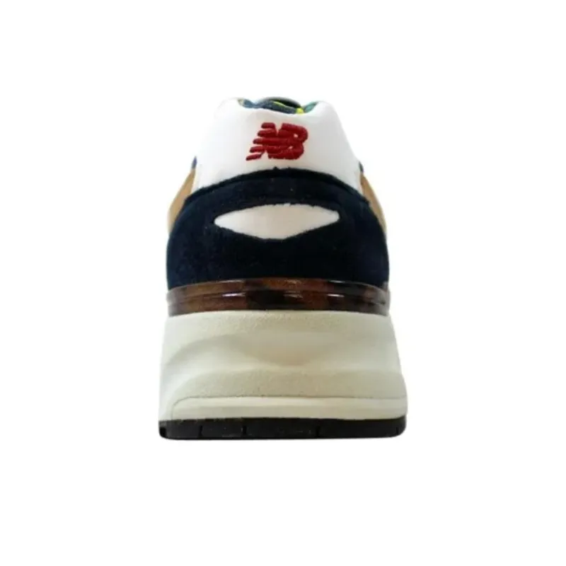 New Balance 999 MiUSA Red Navy-2