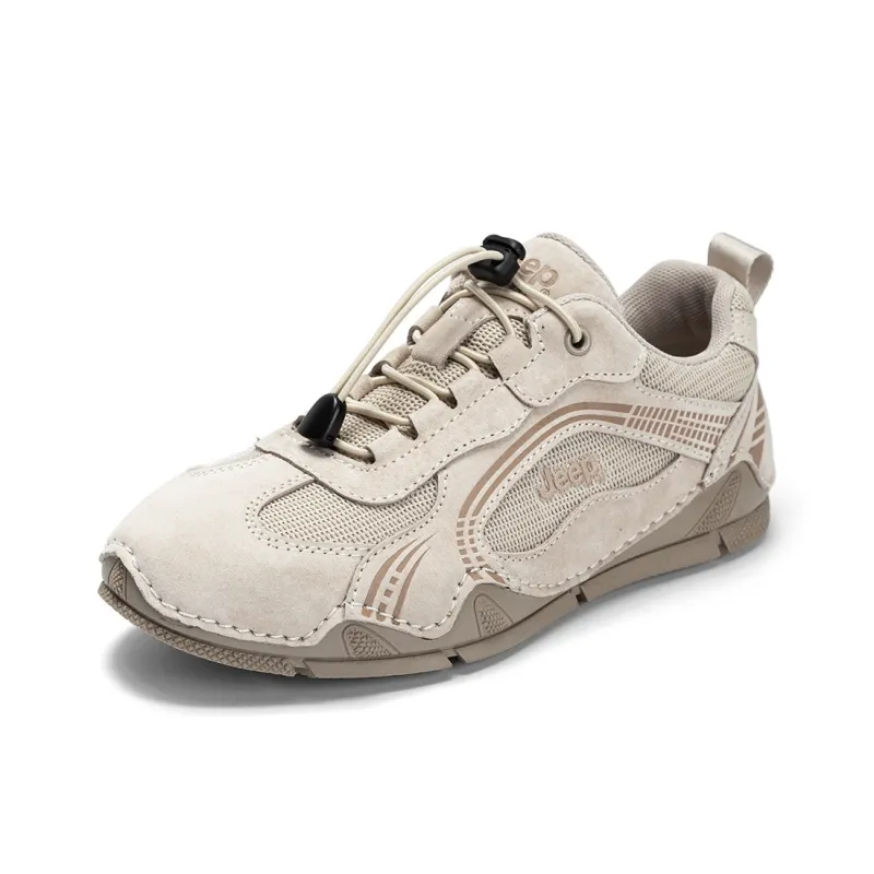 Jeep Wear resistant, Lightweight, Breathable, And Non slip. Low Top Skateboard Shoes Women's-1