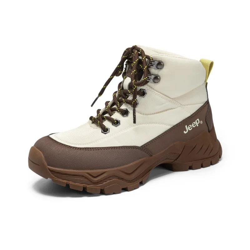 Jeep Vintage Classic Martin Boots Short Mid Calf Martin Boot Women's-1