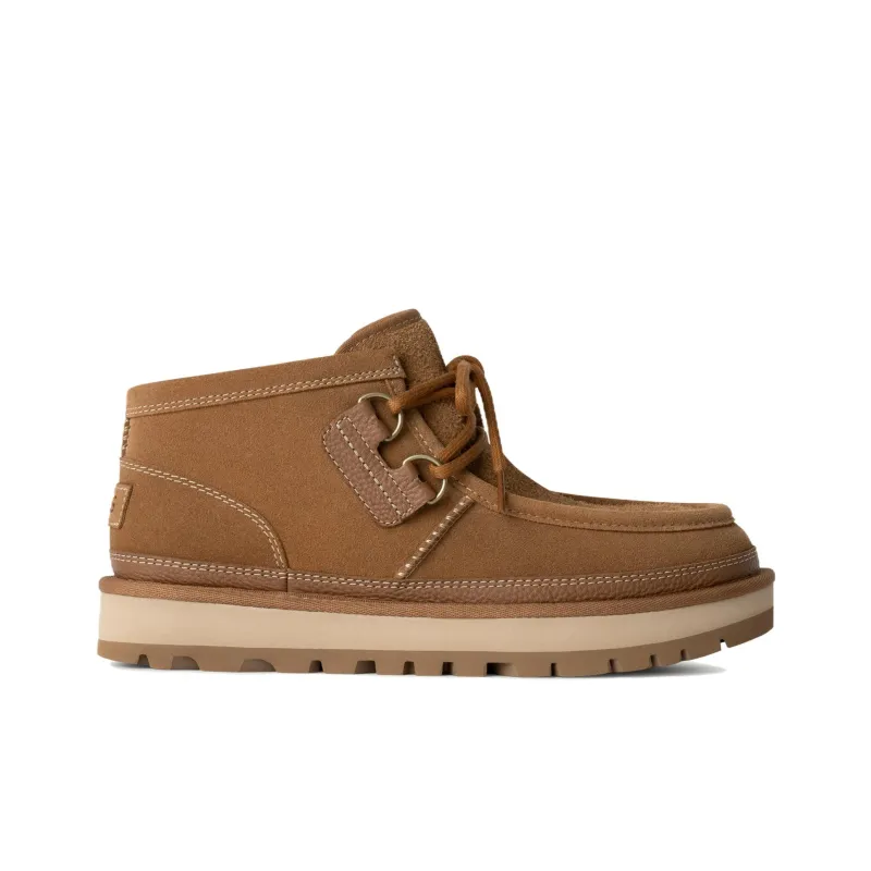 UGG Hayden Moc Boot Chestnut-1