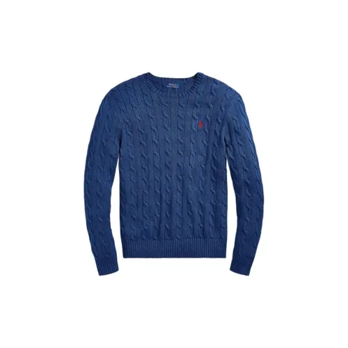Polo Ralph Lauren SS22 Knitwear Men's Blue