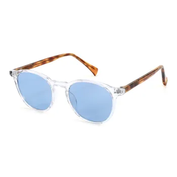 YANLE TR/Memory Plastic Square Sunglasses Unisex