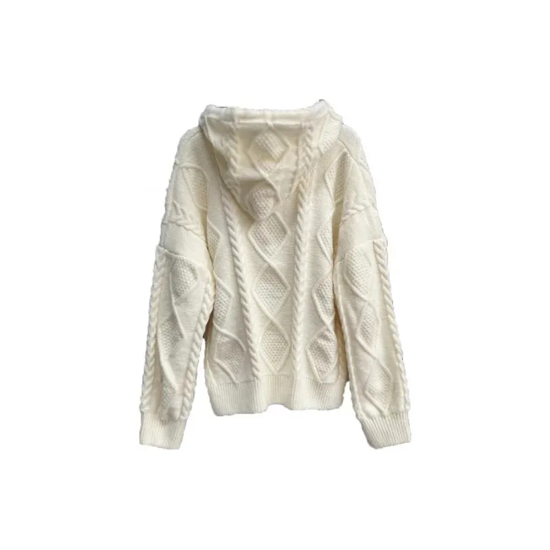 AURORA MUSE Knitwear Women's Apricot-1