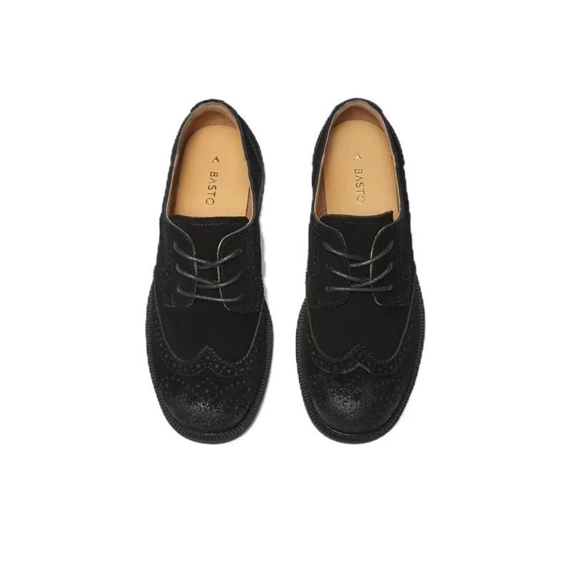 BASTO Casual Single Shoes Women's-2