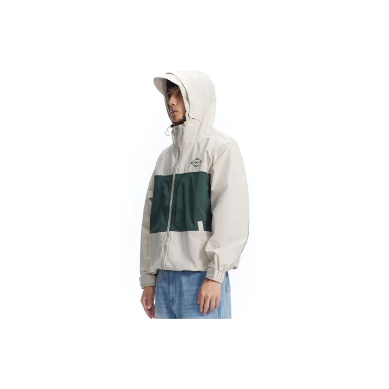 Phew Jackets Unisex Ecru-2