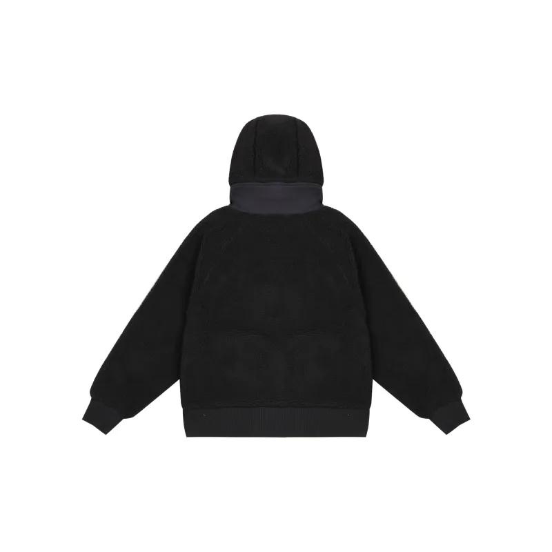 Panda Velvet Jackets Unisex-1
