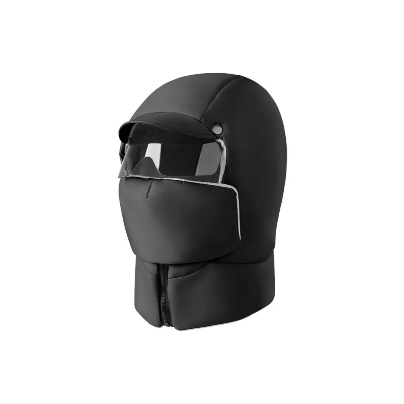 Shizhu Adjustable Trapper Hats Unisex-2