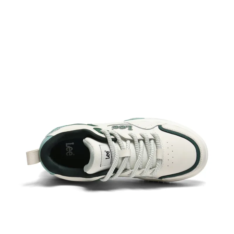 Lee Casual Comfortable, Fashion Business Casual Versatile Height Increasing Skateboard Shoes Men's-4