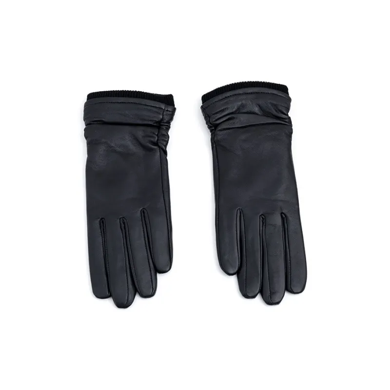 Yamaichi Maru Sheepskin Gloves Women's-0