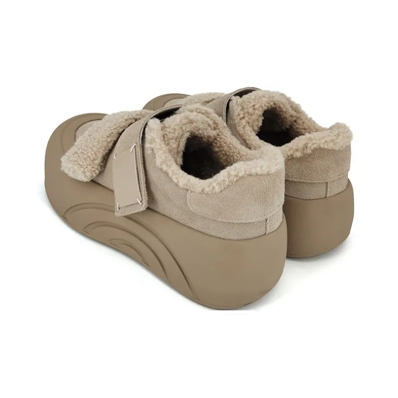 Xuanbaihui Casual Single Shoes Women's-10