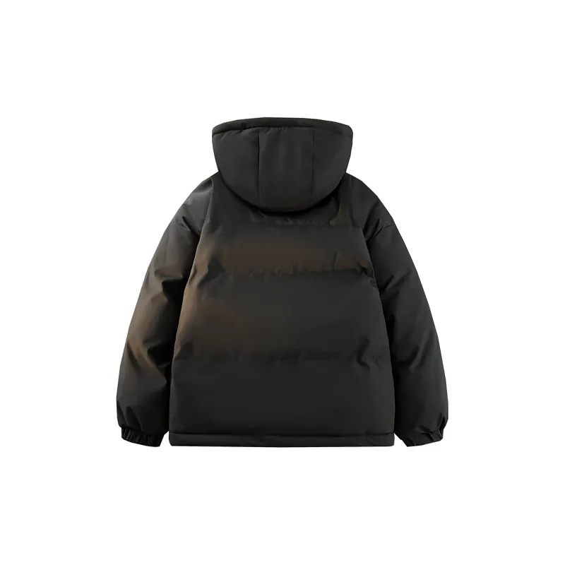 Lan Miao Puffer Jackets Unisex-1
