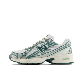 New Balance 740v2 White Marsh Green