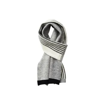 DAISY BEAUTY Knit Scarves Unisex
