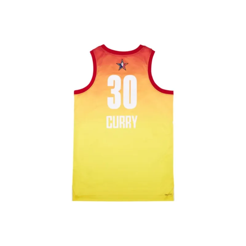 Nike Nba Stephen Curry All Star 2023 Jersey-1