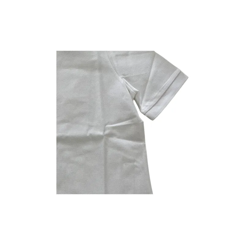 Burberry Polo Shirt Women's White-7