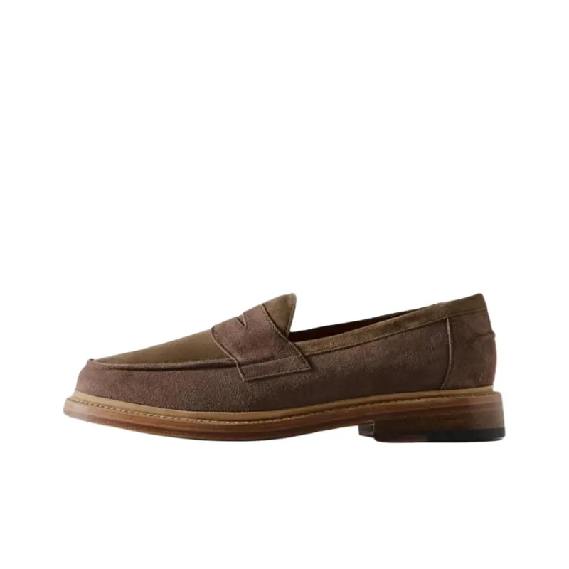 Blackstock & Weber x KITH Loafers Men Dark Brown-0
