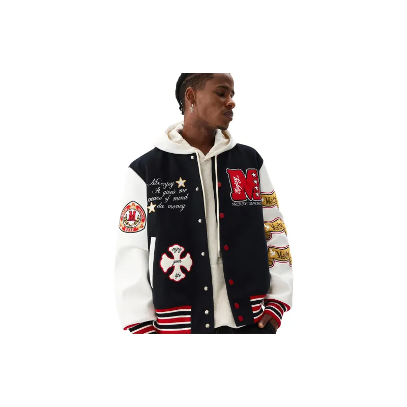 MR.ENJOYDA MONEY Baseball Jerseys Unisex-2