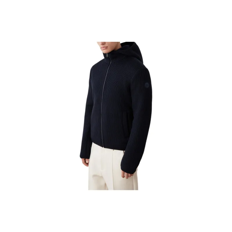 COLMAR FW24 Jackets & Coats Men's Marine Blue-2