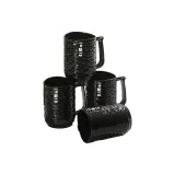 Yi Mai Round Cup-Black ×4