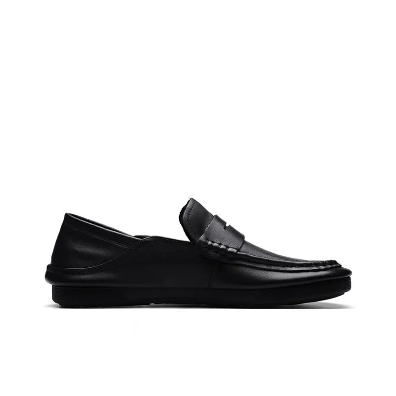 PARDASAUL Beanie Shoes Men's Black-11