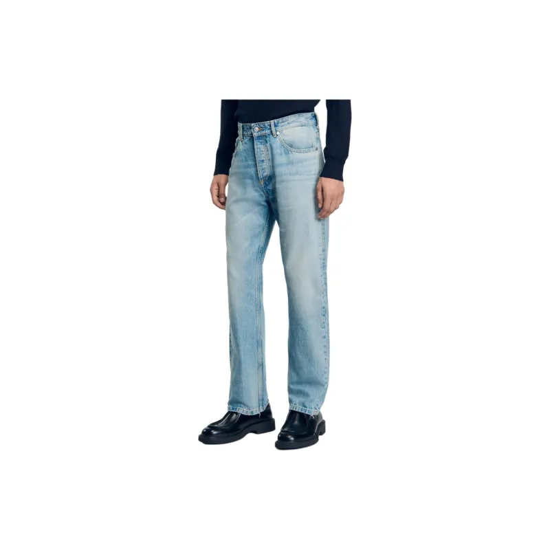 Sandro Straight leg Jeans-1