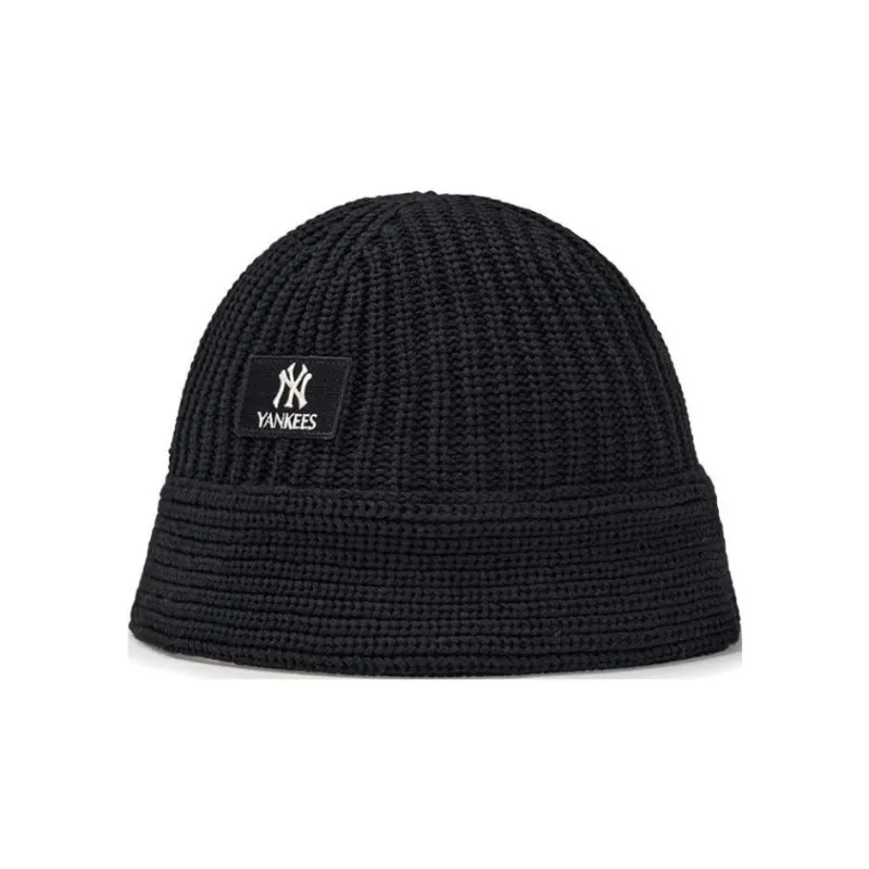 MLB Polyester Bucket Hats Unisex Black-2