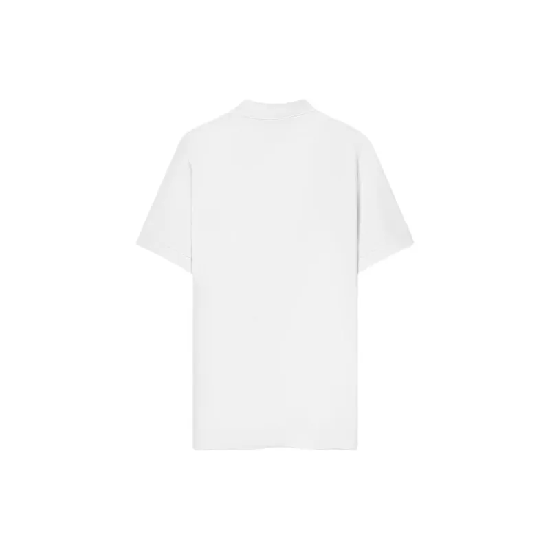 VERSACE JEANS COUTURE SS24 Polo Shirt Men's White-1