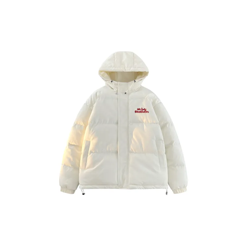 MEXICAN Puffer Jackets Unisex-4