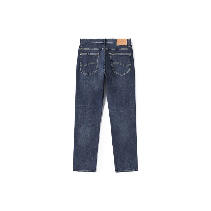 Lee Jeans Men Medium Blue-1