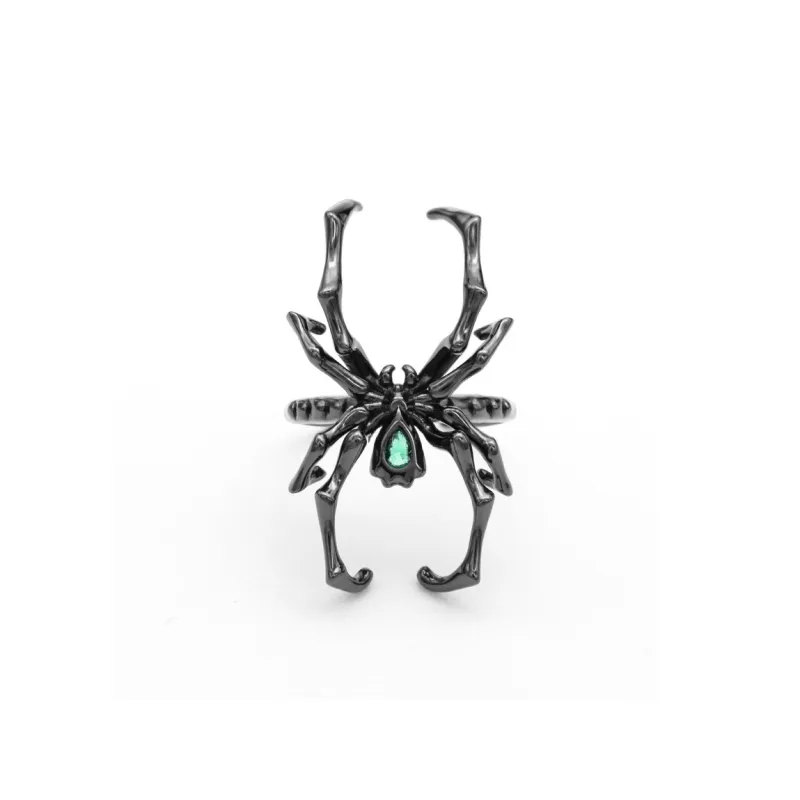 CHICI VANGO 925 Sterling Silver Rings Unisex-5