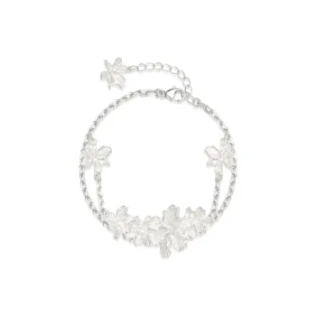 Empress 47 Concept 925 Sterling Silver Bracelets Women's