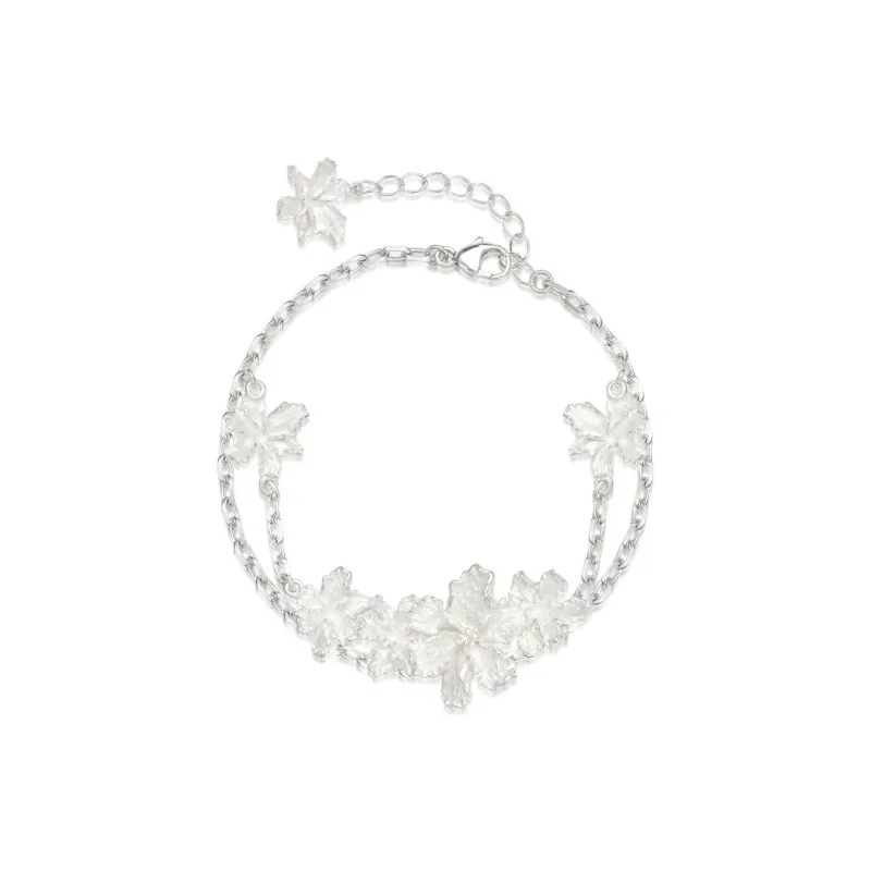 Empress 47 Concept 925 Sterling Silver Bracelets Women's-0