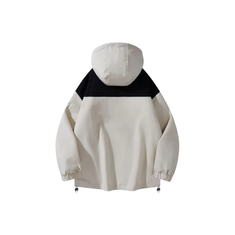 CHARLIE GOLF Windbreaker Trench Coat Jackets & Coats Unisex-3