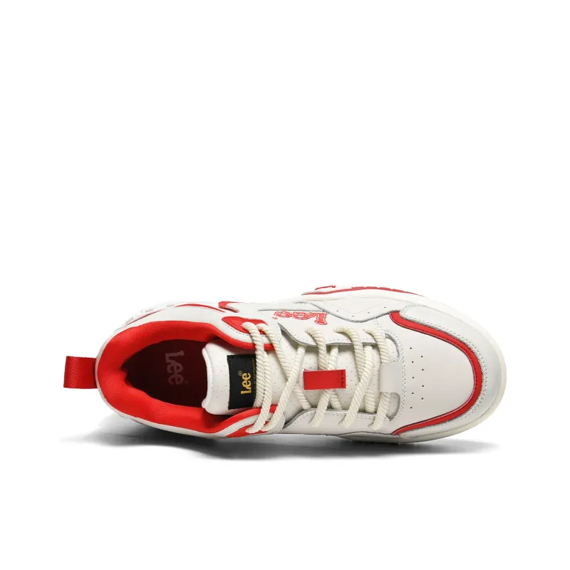 Lee Casual Comfortable, Fashion Business Casual Versatile Height Increasing Skateboard Shoes Men's-22