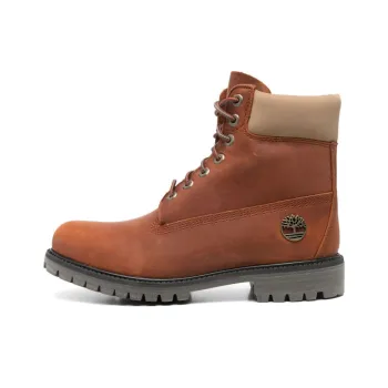 Timberland PREMIUM Ankle Boots Men's Brown