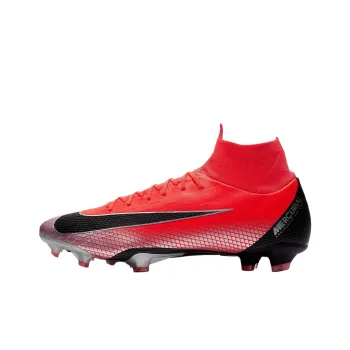 Nike Mercurial Superfly 6 Pro CR7 Fg Bright Crimson