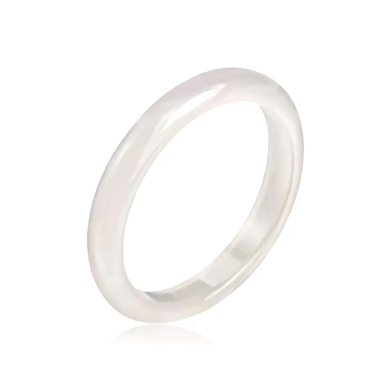 Gold Of China Chalcedony Jade Bangles Women's-0