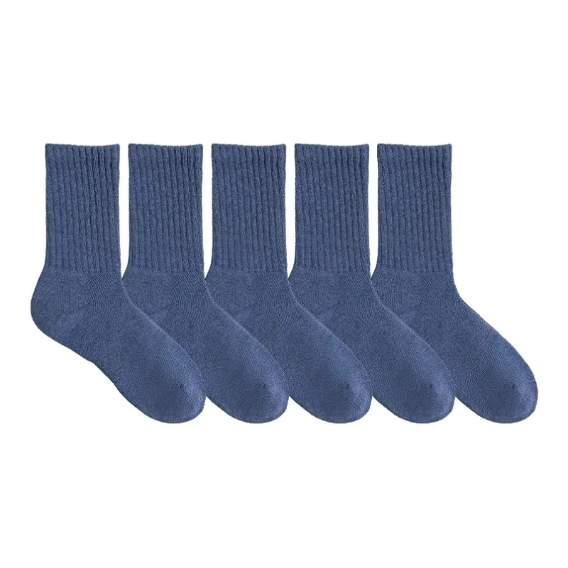 KANTANZHE Knee High Socks Unisex 1 Pack-24