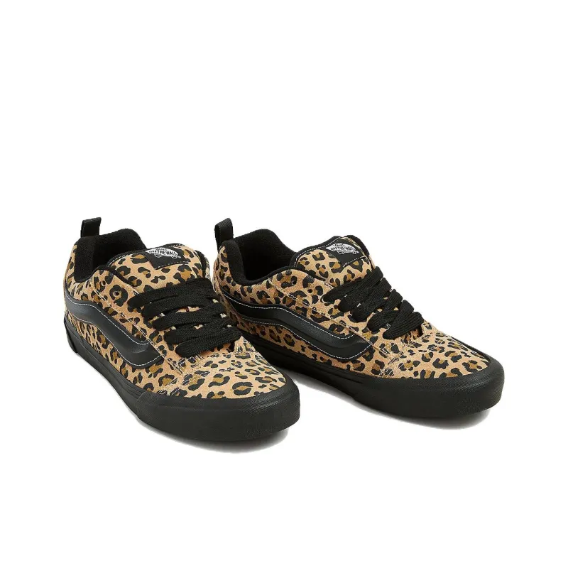 Vans Knu Skool 'Leopard' Women's-2