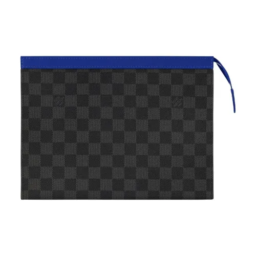 LOUIS VUITTON Pochette Voyage Mm