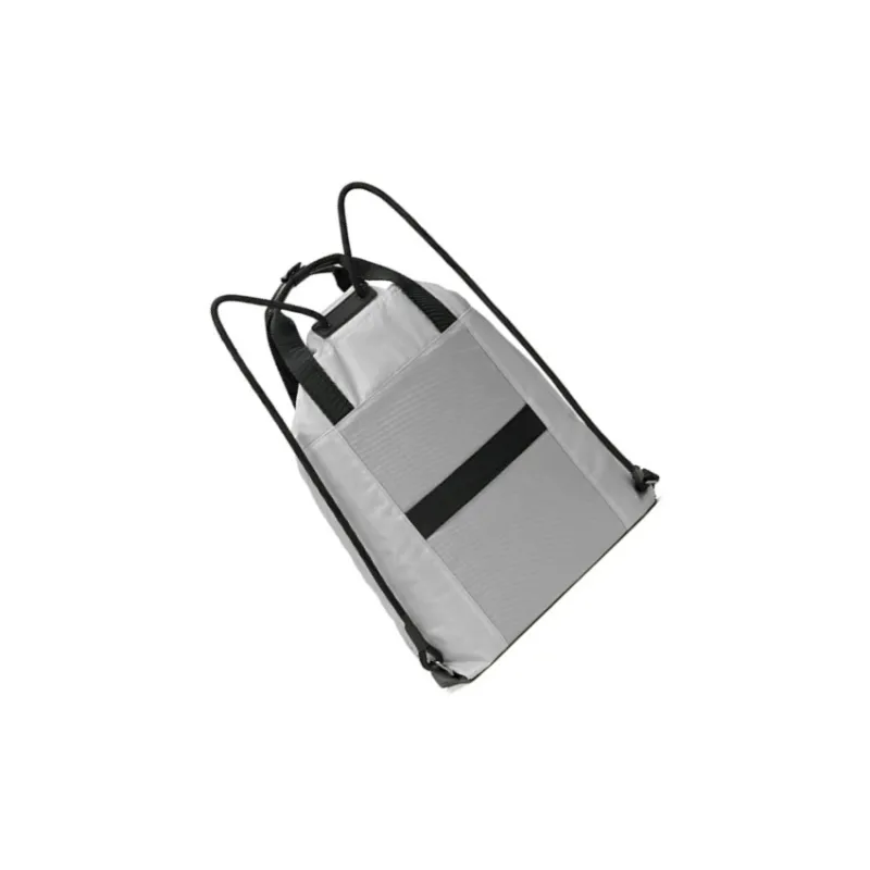 TUMI Alpha Bravo Polyamide Backpack Men's Gray-3