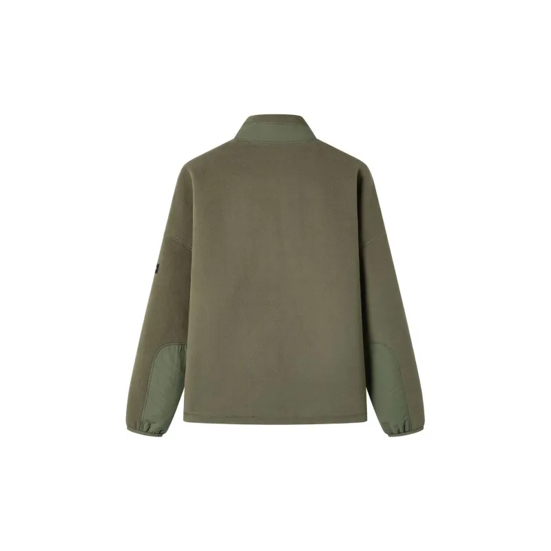 OUTDOOR PRODUCTS Velvet feel Coat Men's Olive Green-1