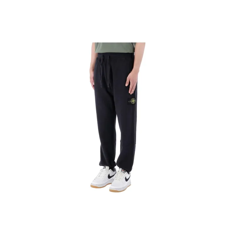 STONE ISLAND Casual Pants Men's Marine Blue-2