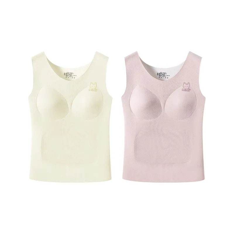 Huabanduo Thermal Top Women's Combo Set-6