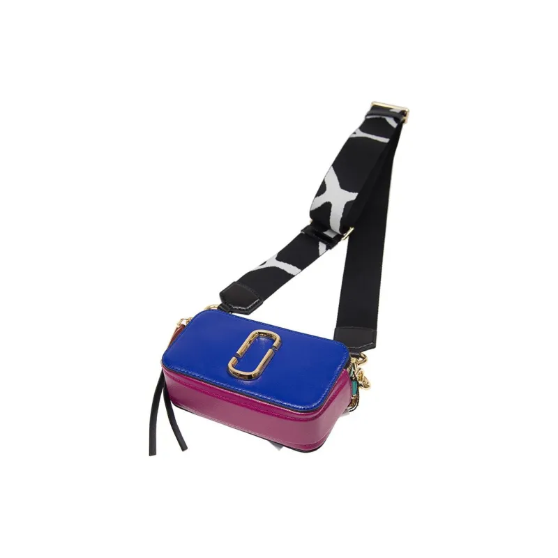 MARC JACOBS The MARC JACOBS The Snapshot Academy Blue Multi-3